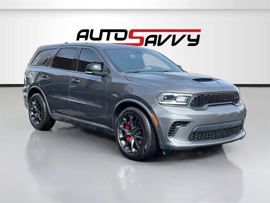 2024 DODGE Durango