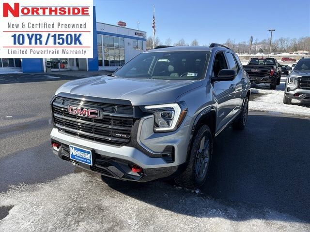 2026 GMC Terrain