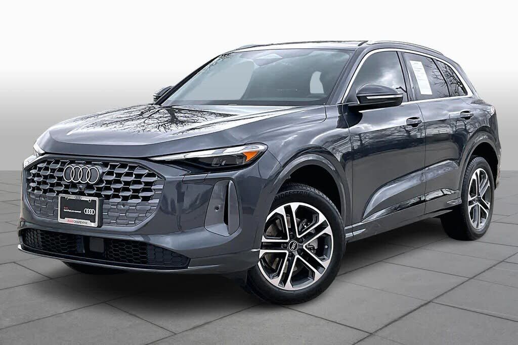 2025 Audi Q5