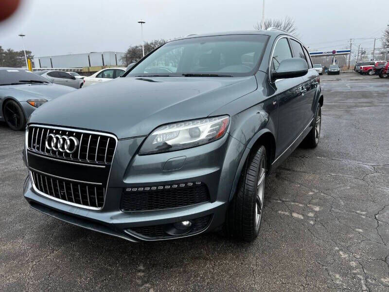 2014 AUDI Q7