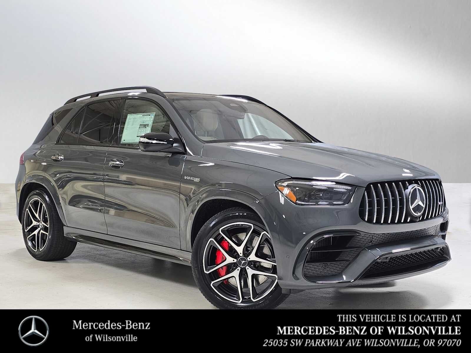 2026 MERCEDES-BENZ GLE-Class