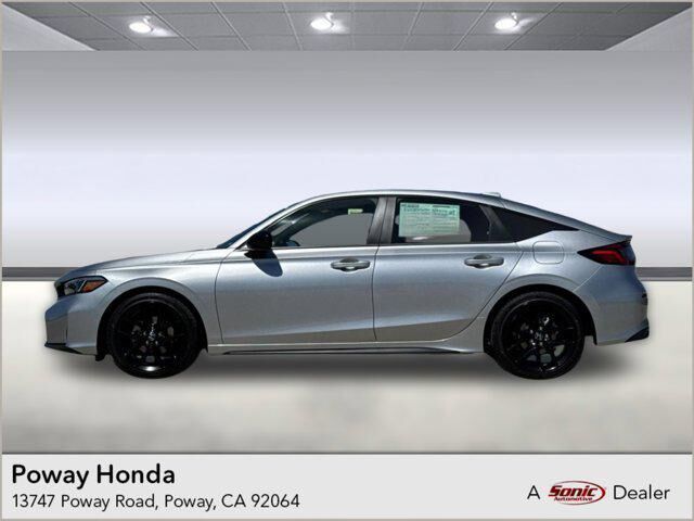 2026 HONDA Civic