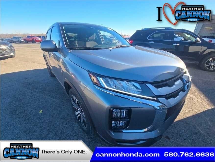 2025 MITSUBISHI Outlander Sport