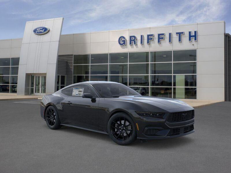 2026 FORD Mustang