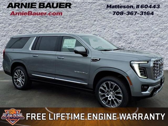 2026 GMC Yukon XL