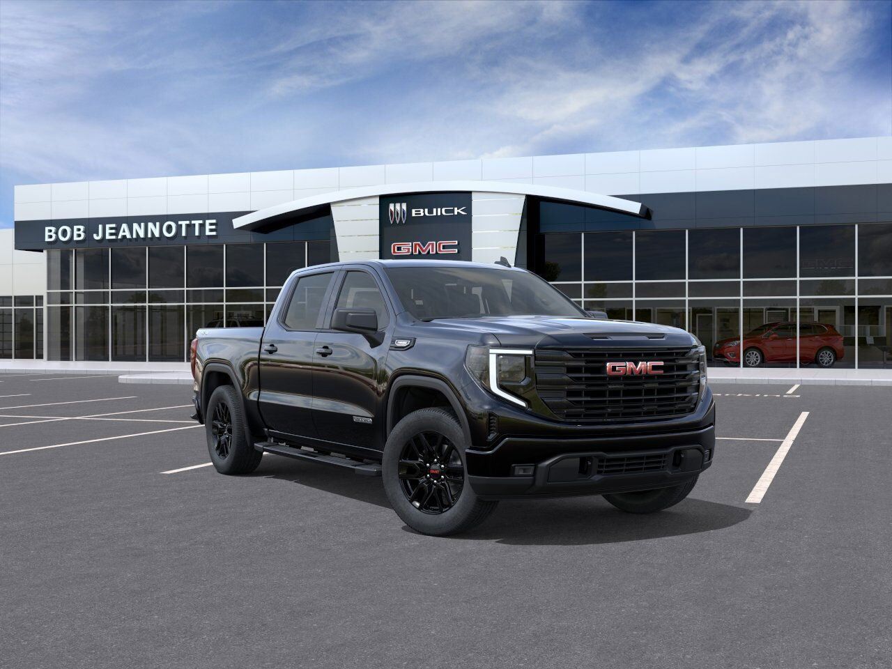 2026 GMC Sierra