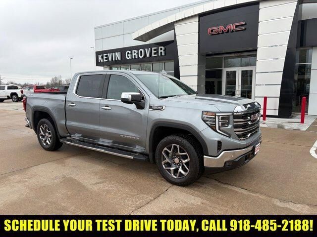 2025 GMC Sierra