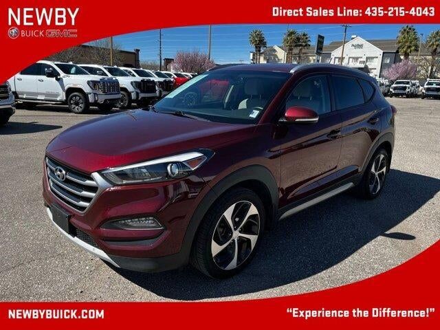 2017 HYUNDAI Tucson