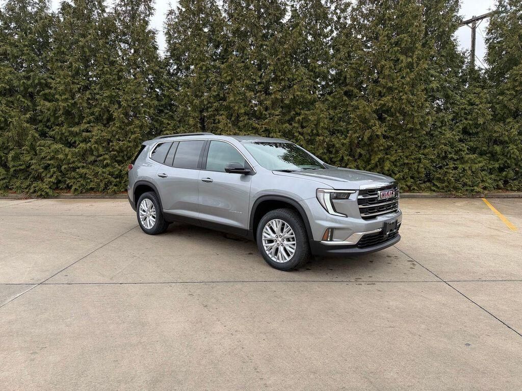 2026 GMC Acadia