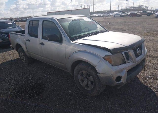 2009 NISSAN Frontier