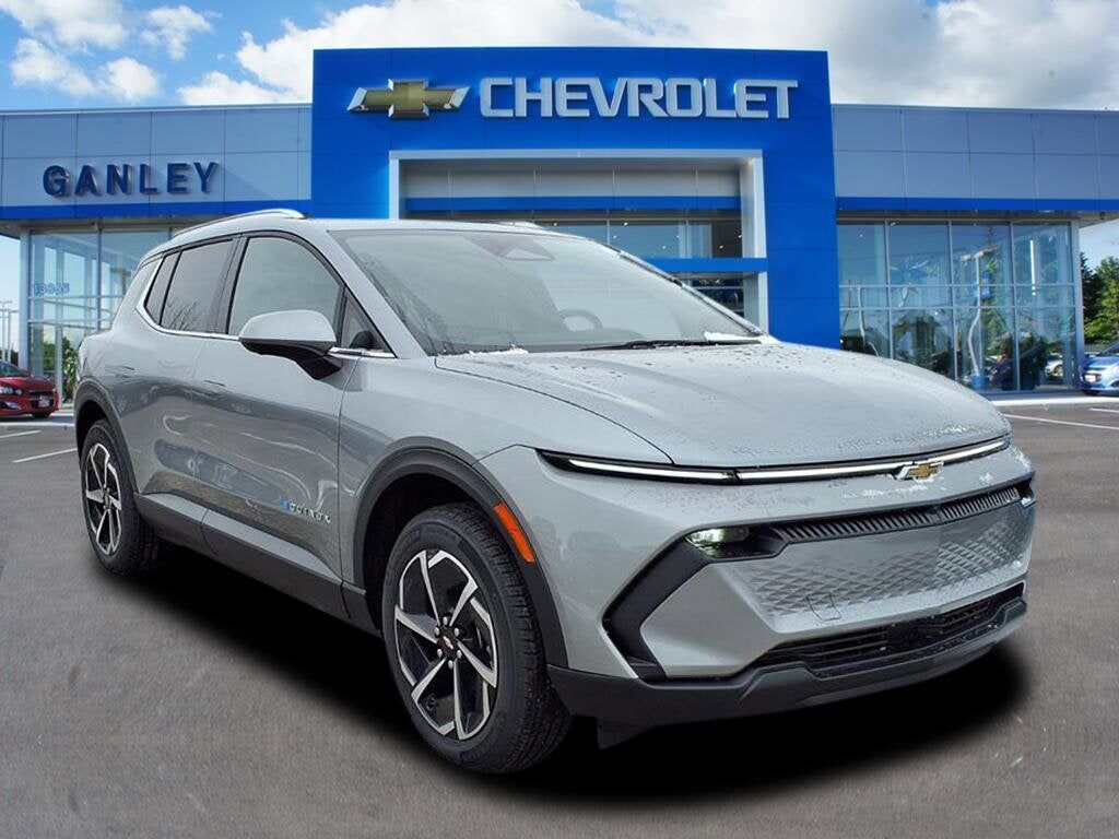 2026 CHEVROLET Equinox EV