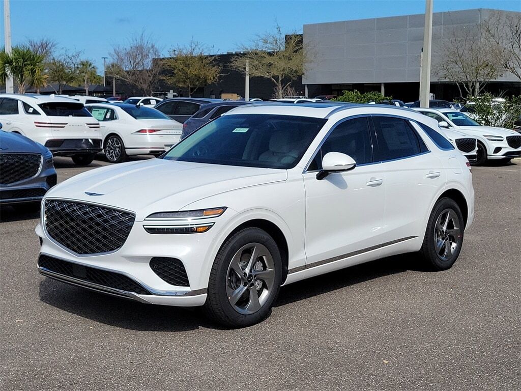 2026 GENESIS GV70