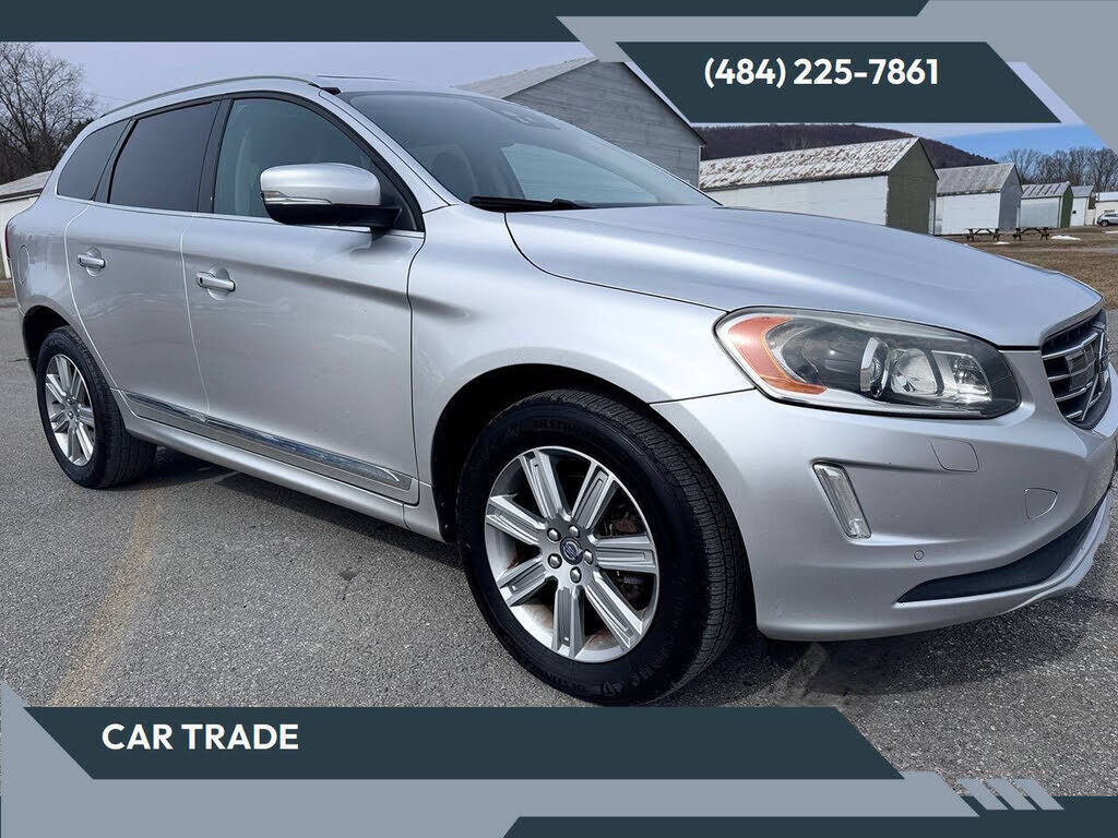 2016 VOLVO XC60