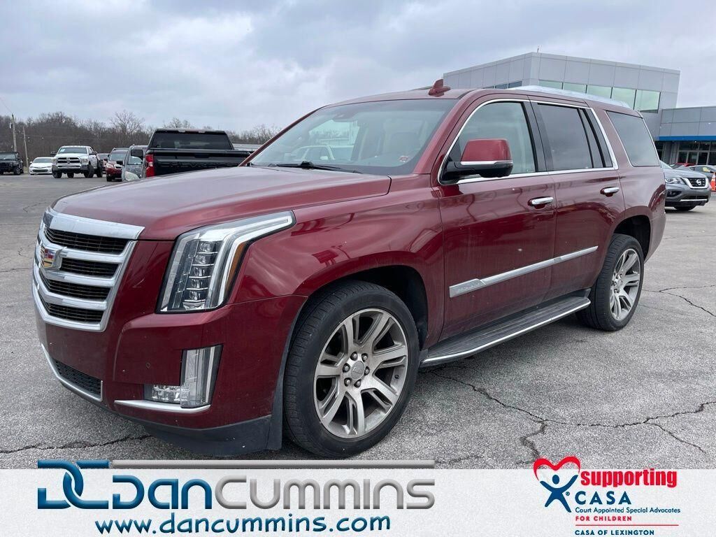 2016 CADILLAC Escalade
