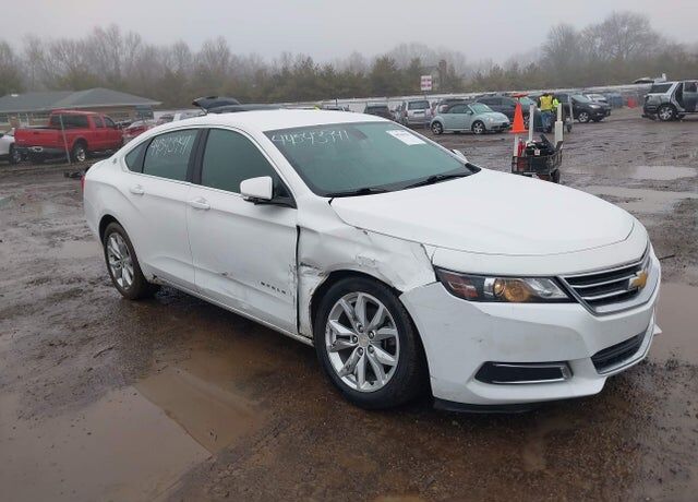 2016 CHEVROLET Impala