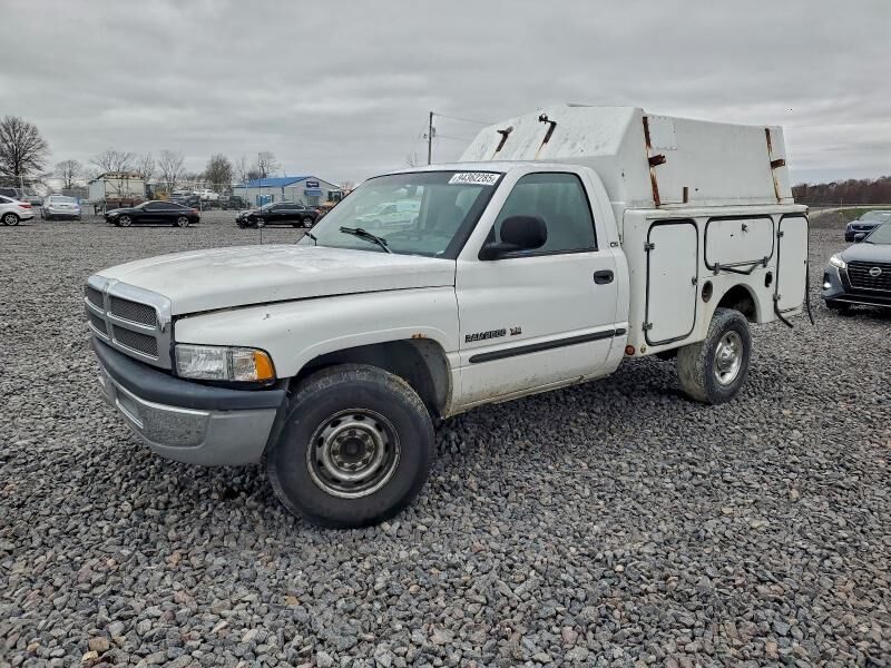 2001 DODGE Ram