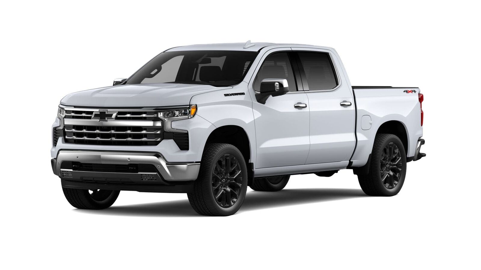 2026 CHEVROLET Silverado