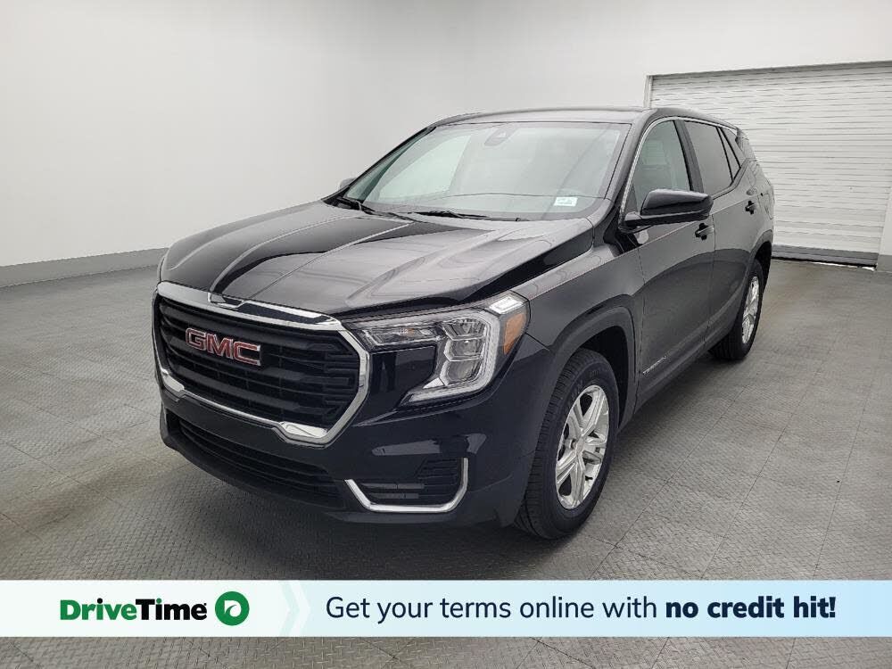 2024 GMC Terrain