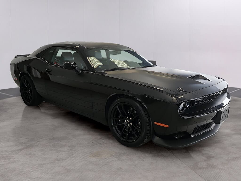 2018 DODGE Challenger