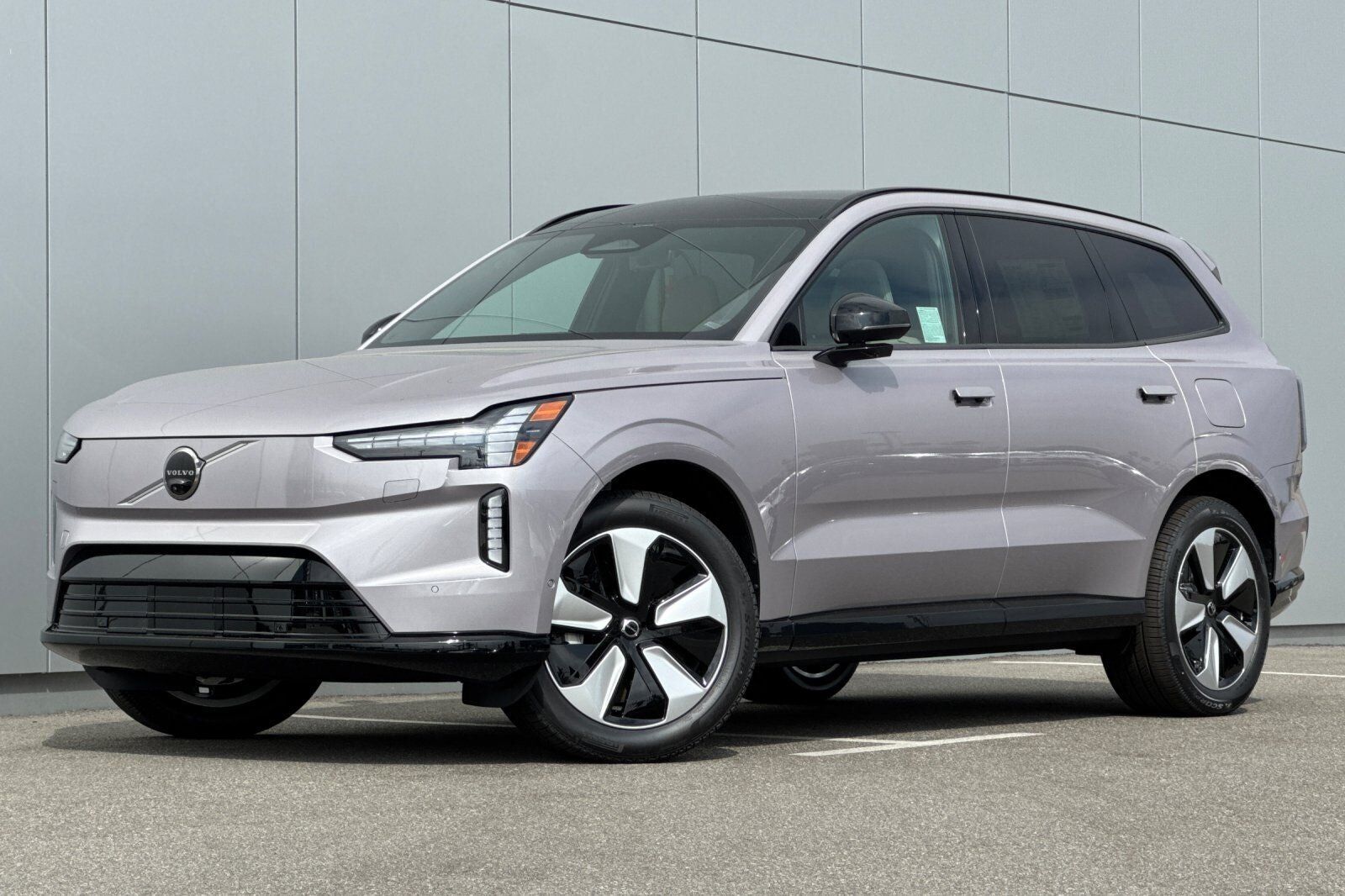 2026 VOLVO EX90
