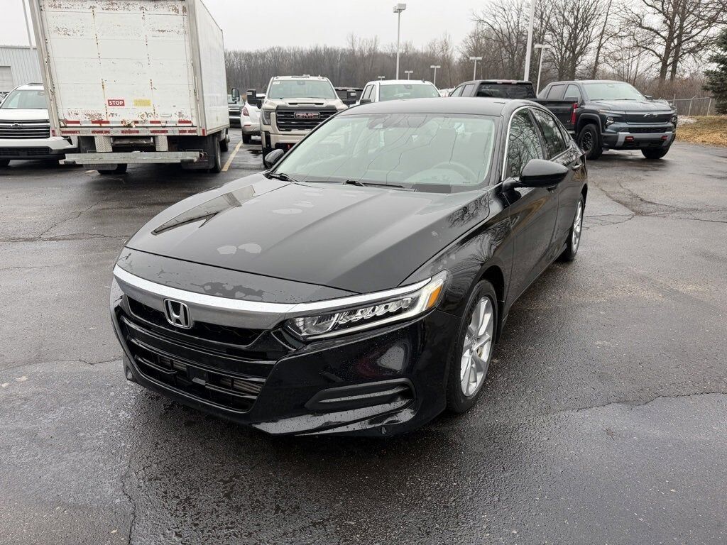 2019 HONDA Accord