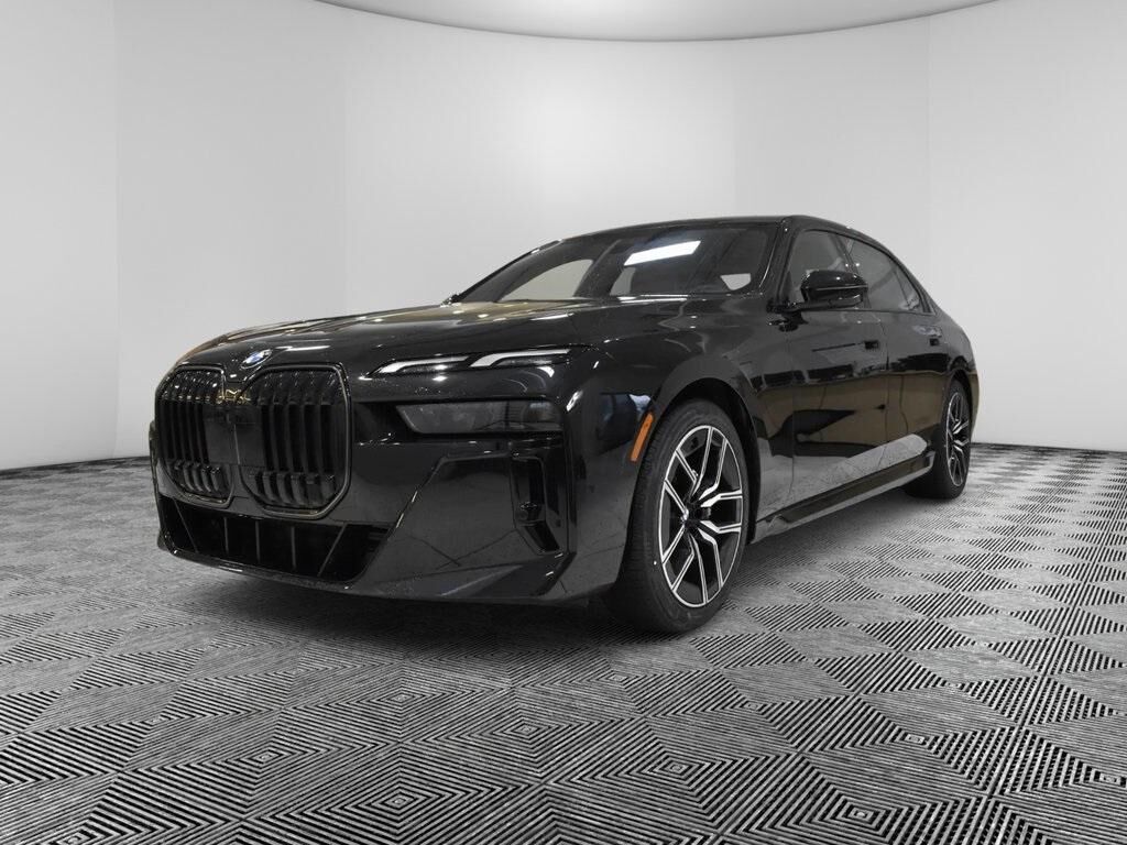 2025 BMW 7 Series