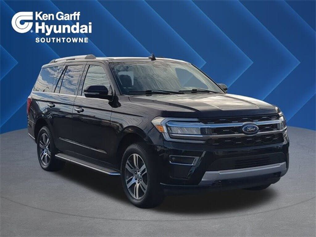 2023 FORD Expedition