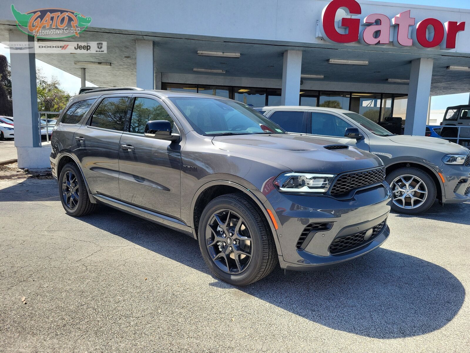 2026 DODGE Durango
