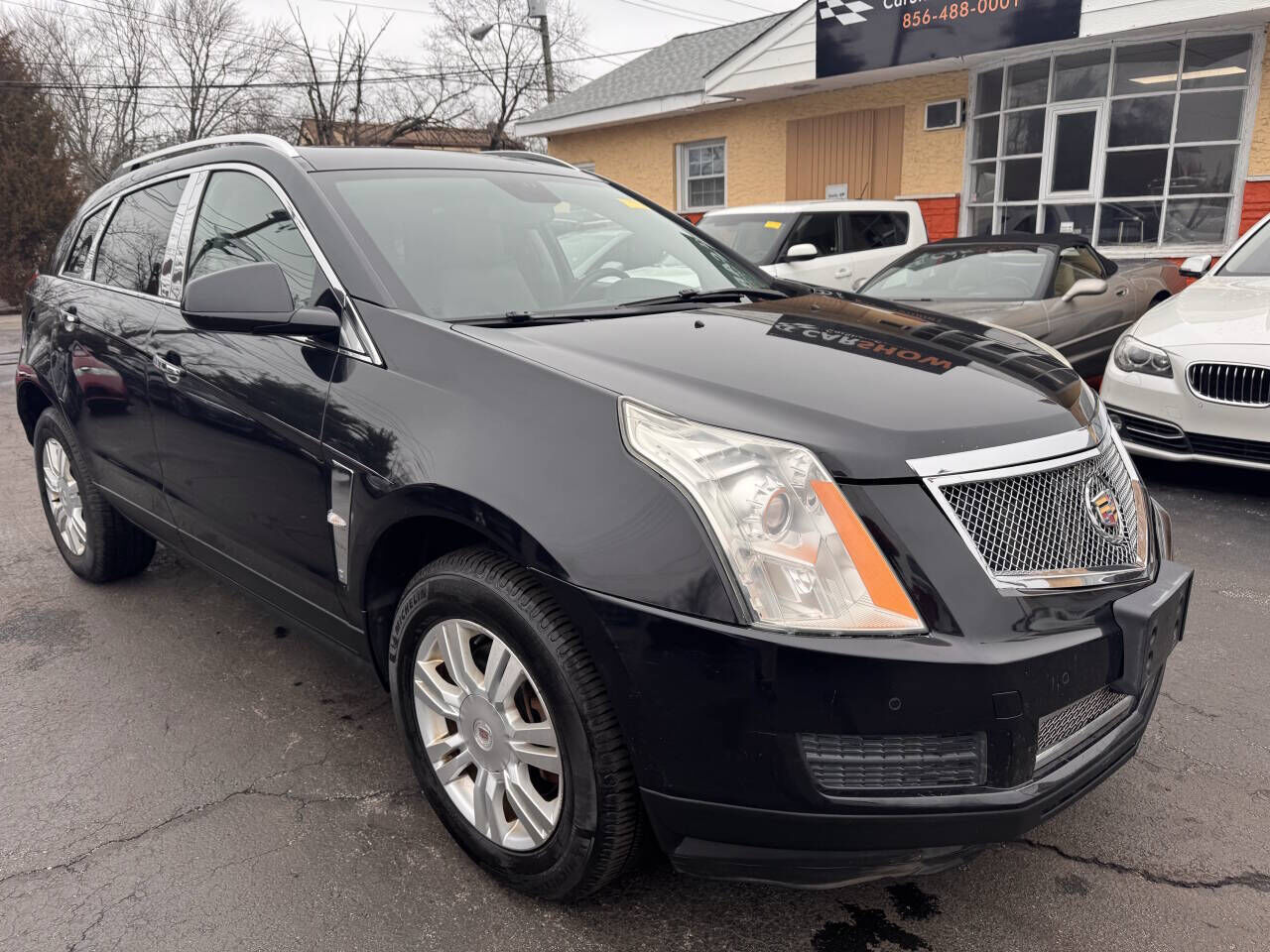 2012 CADILLAC SRX