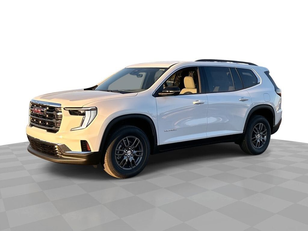2026 GMC Acadia