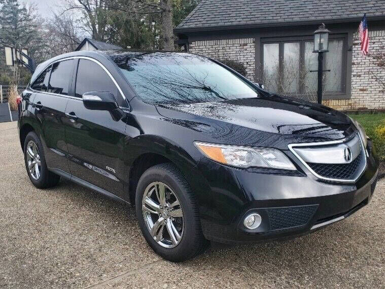 2014 ACURA RDX