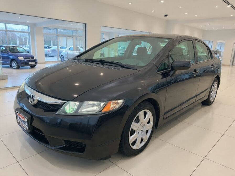2009 HONDA Civic