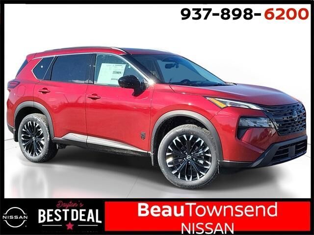 2026 NISSAN Rogue