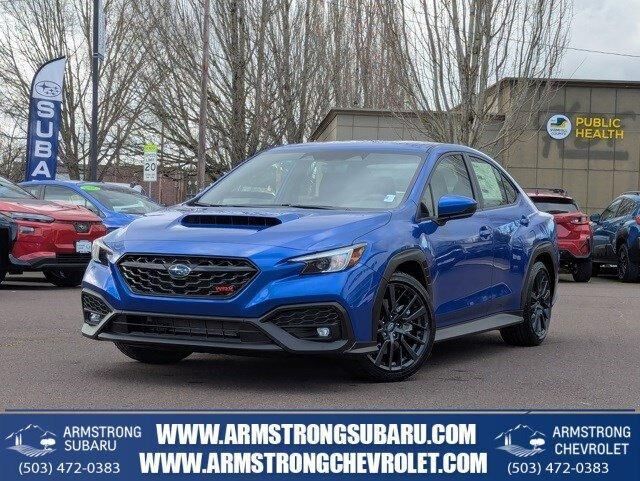 2026 SUBARU WRX