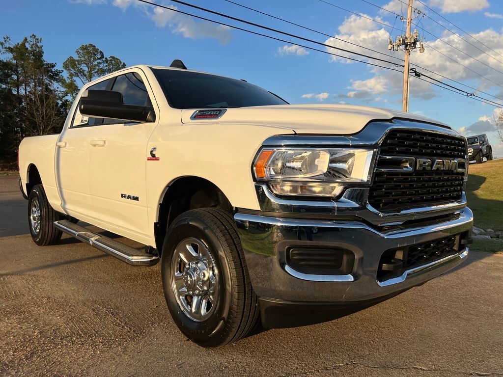 2022 RAM 2500