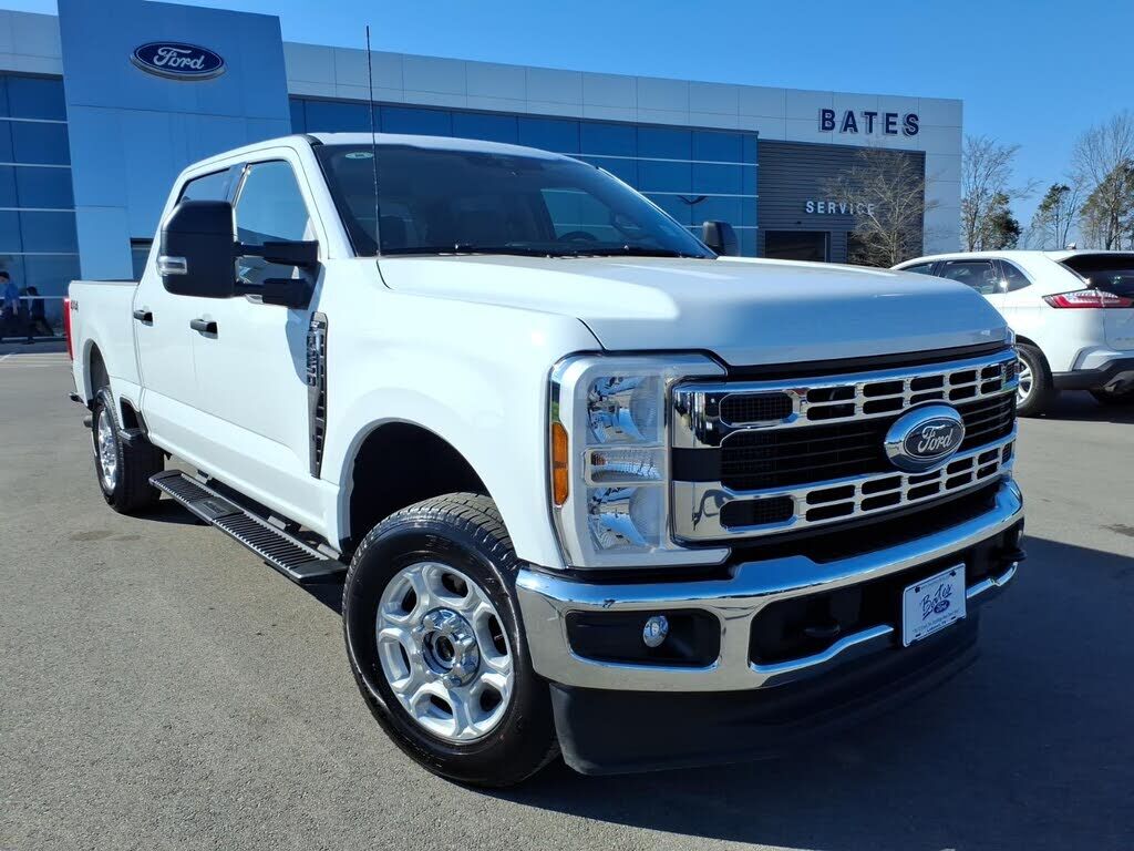 2025 FORD F-250