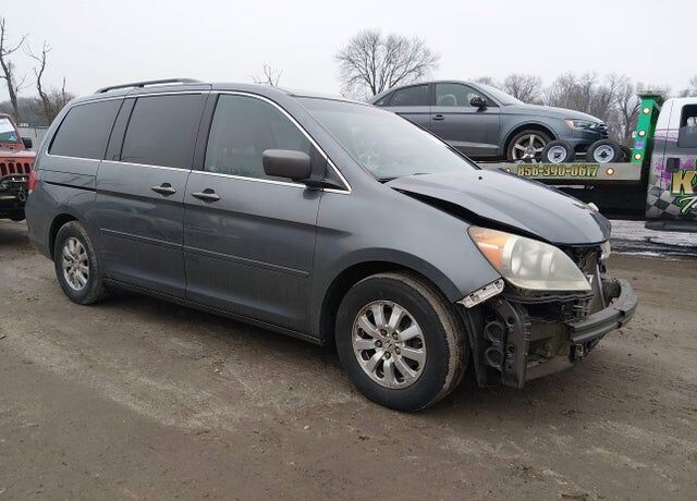 2010 HONDA Odyssey