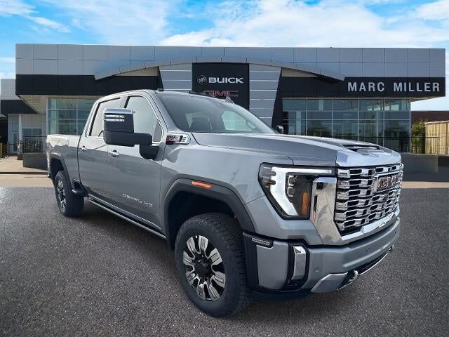 2026 GMC Sierra HD