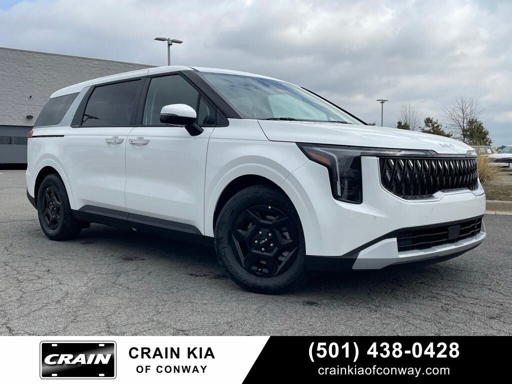 2026 KIA Carnival