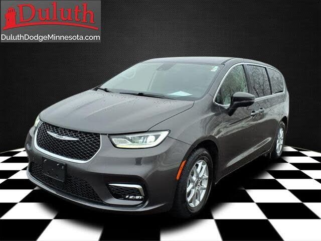 2023 CHRYSLER Pacifica