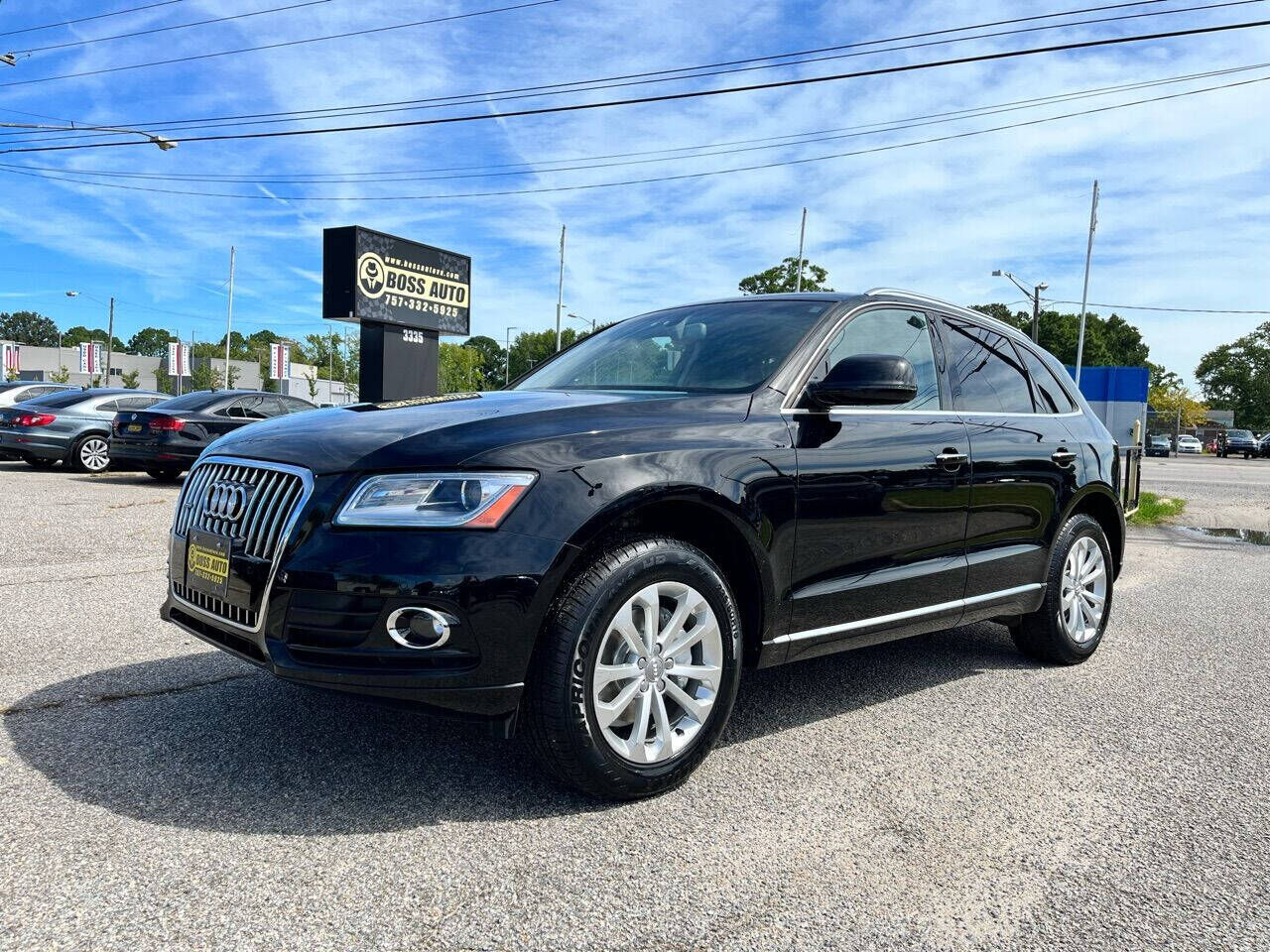 2015 Audi Q5