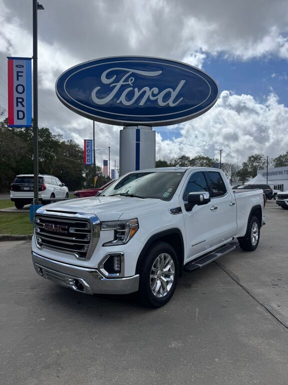 2019 GMC Sierra
