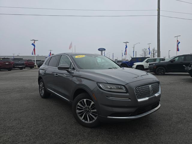 2022 LINCOLN Nautilus