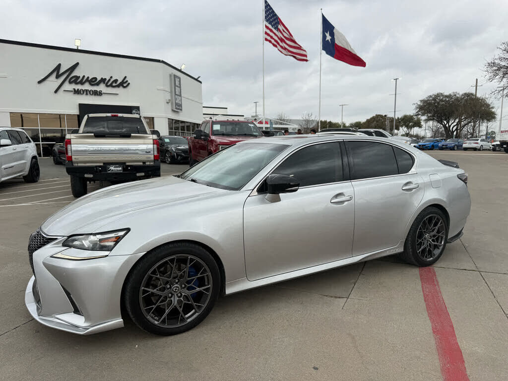2018 LEXUS GS