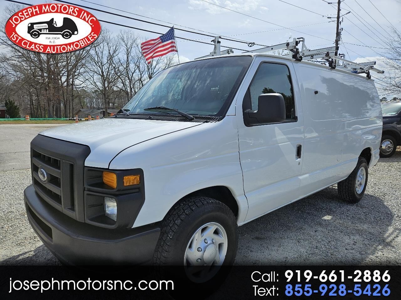 2011 FORD E-250