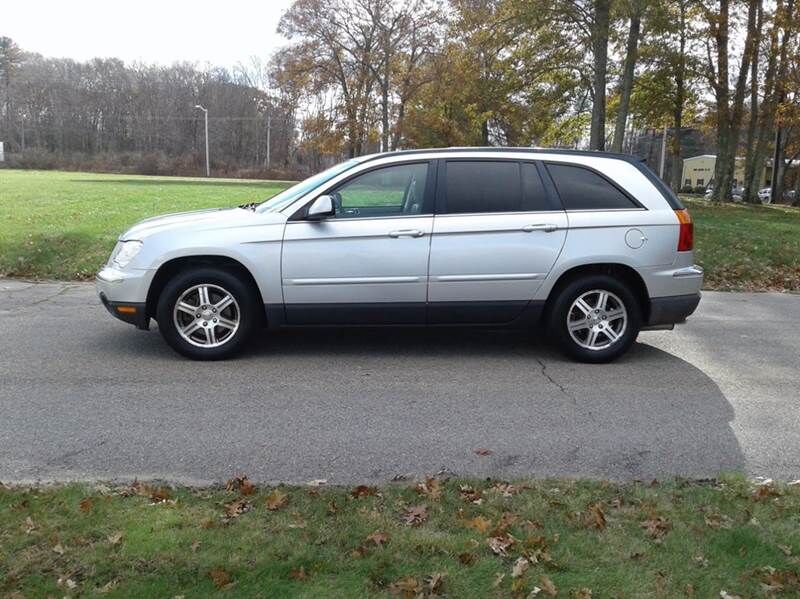 2007 CHRYSLER Pacifica
