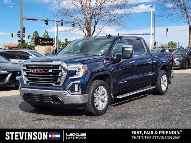 2022 GMC Sierra Limited