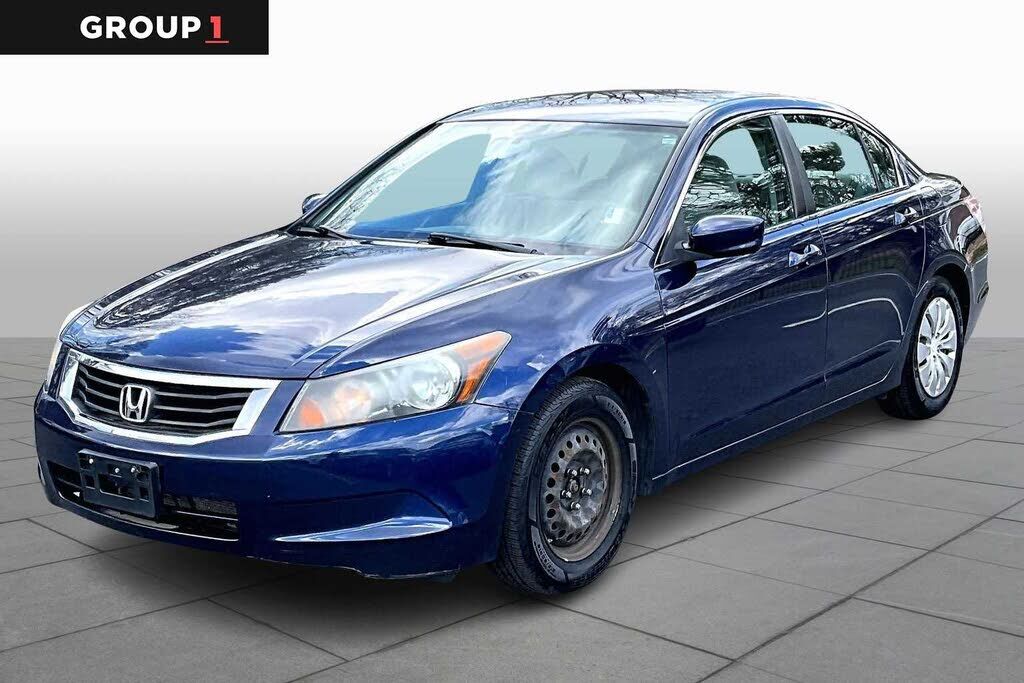 2010 HONDA Accord