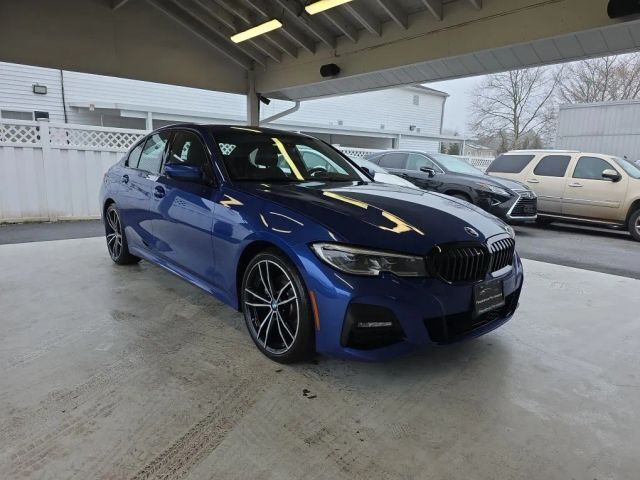 2019 BMW 3 Series