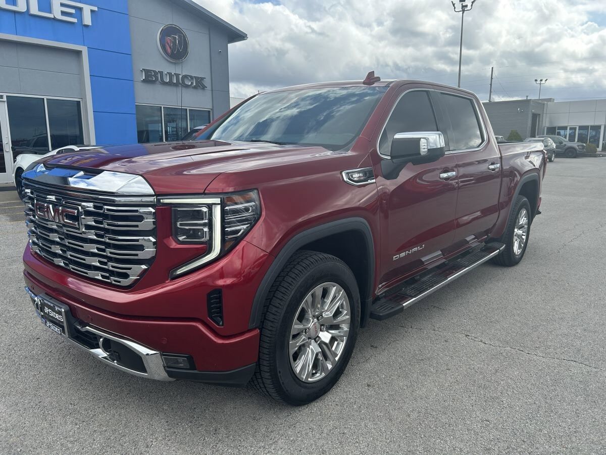 2022 GMC Sierra